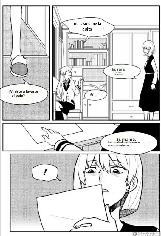 Cáncer de Corazón Capítulo 19 en Línea - página 9