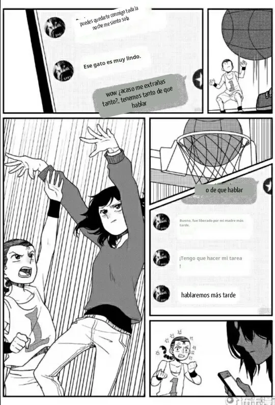 Cáncer de Corazón Capítulo 19 en Línea - página 22