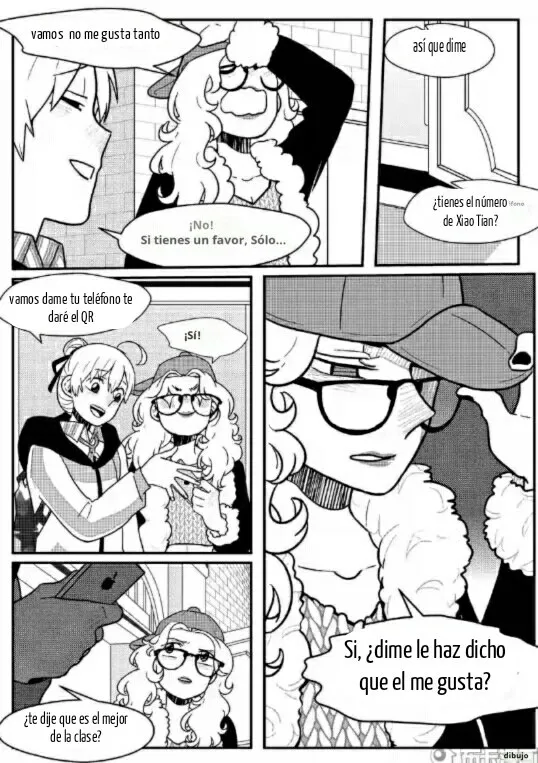 Cáncer de Corazón Capítulo 19 en Línea - página 46