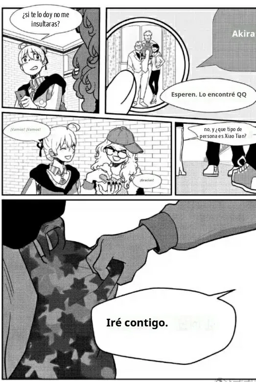 Cáncer de Corazón Capítulo 19 en Línea - página 47