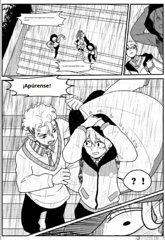 Cáncer de Corazón Capítulo 19 en Línea - página 52