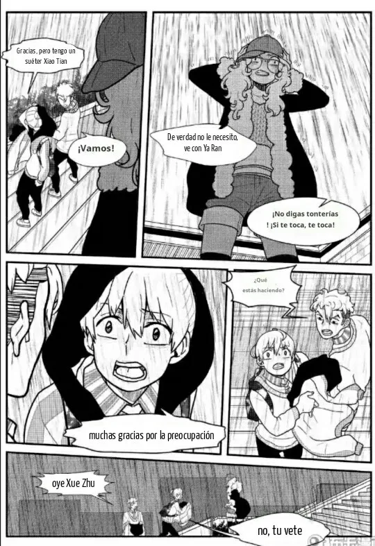 Cáncer de Corazón Capítulo 19 en Línea - página 53