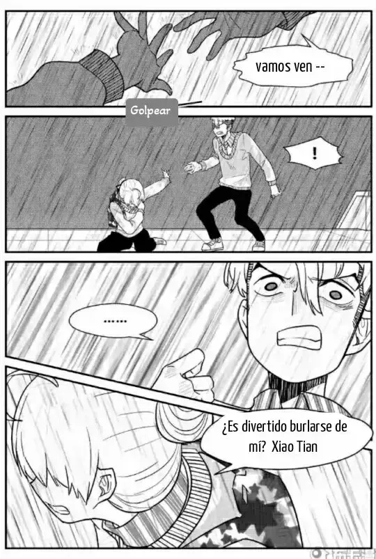 Cáncer de Corazón Capítulo 20 en Línea - página 9