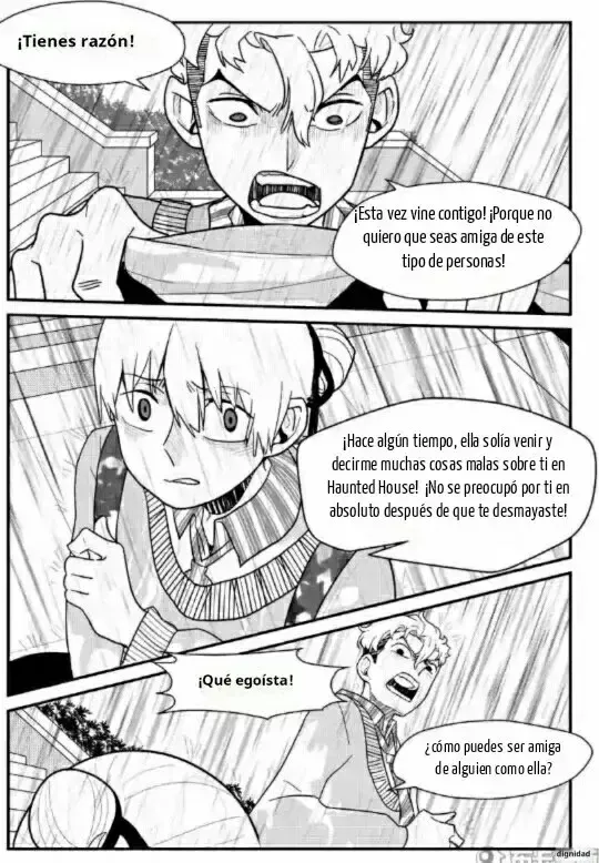 Cáncer de Corazón Capítulo 20 en Línea - página 12