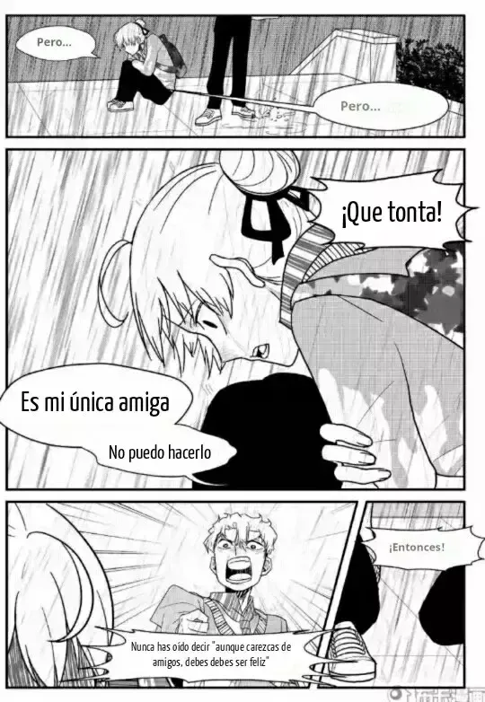 Cáncer de Corazón Capítulo 20 en Línea - página 13