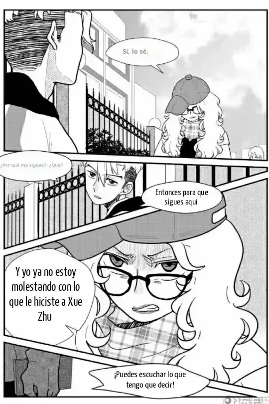 Cáncer de Corazón Capítulo 20 en Línea - página 23