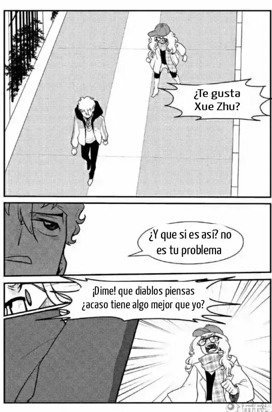 Cáncer de Corazón Capítulo 20 en Línea - página 24