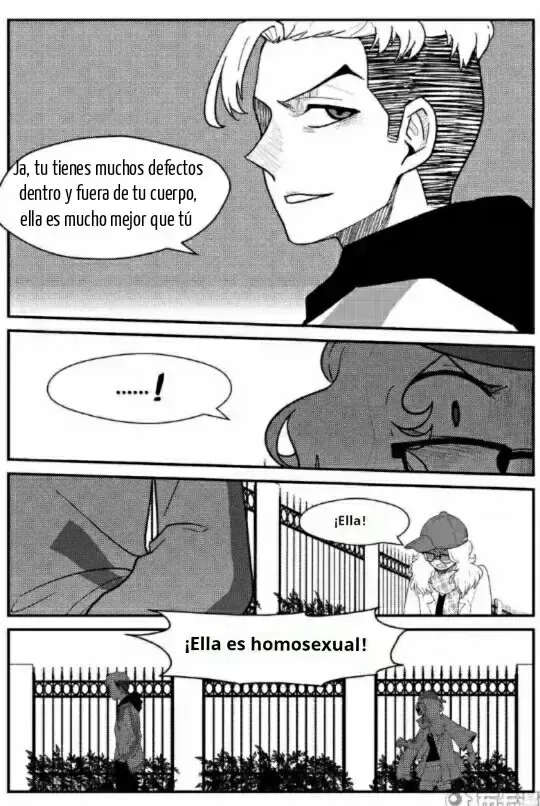 Cáncer de Corazón Capítulo 20 en Línea - página 25