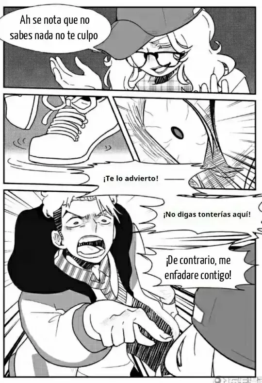 Cáncer de Corazón Capítulo 20 en Línea - página 28