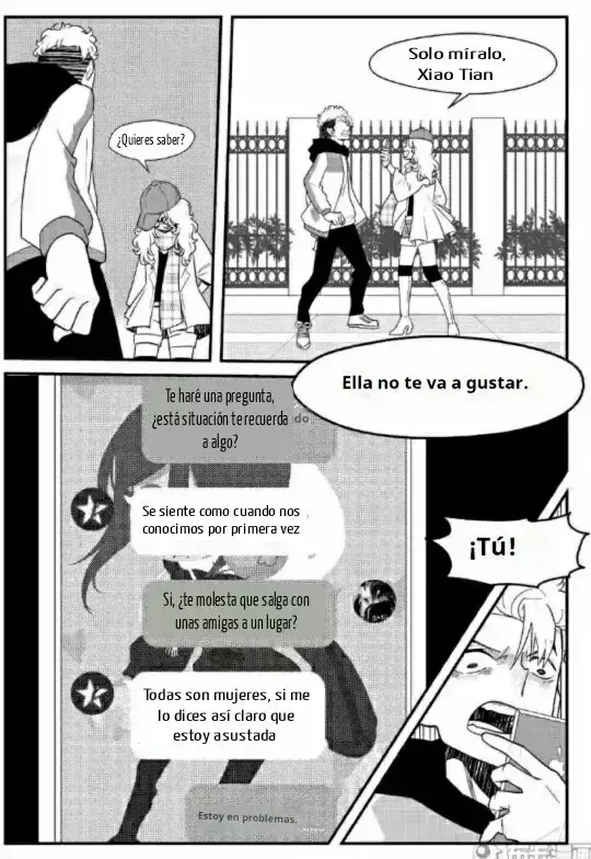 Cáncer de Corazón Capítulo 20 en Línea - página 29