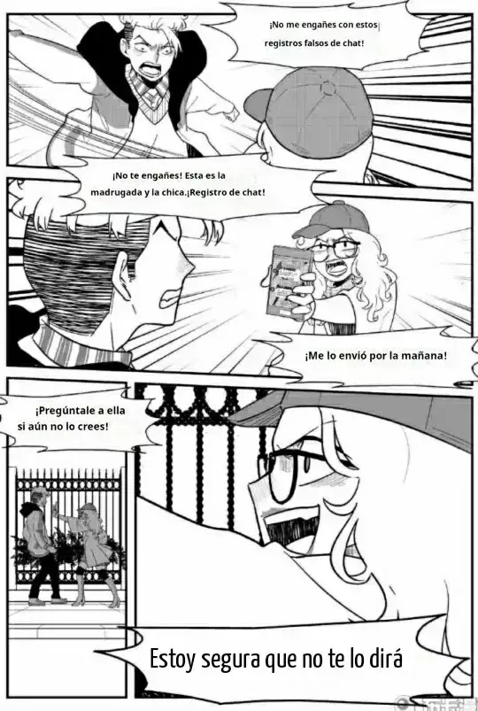 Cáncer de Corazón Capítulo 20 en Línea - página 30