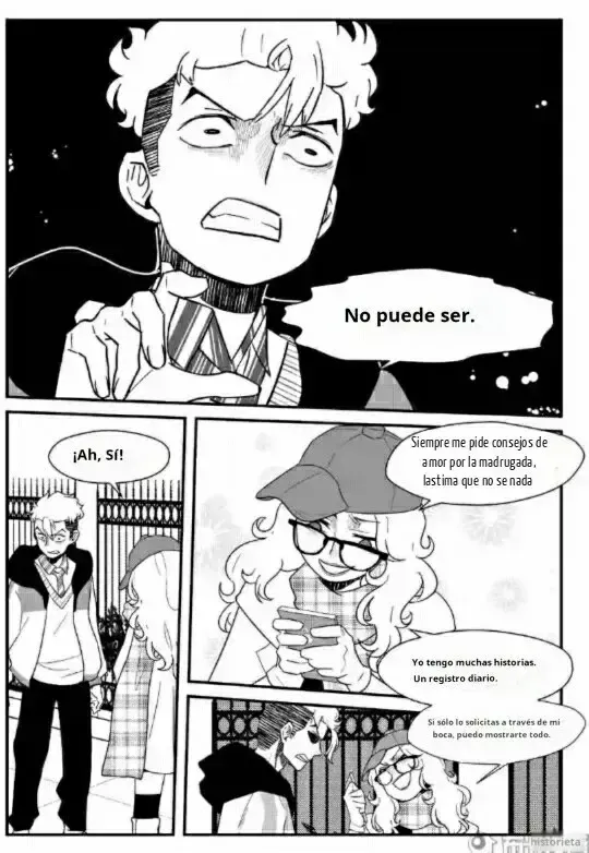 Cáncer de Corazón Capítulo 20 en Línea - página 31