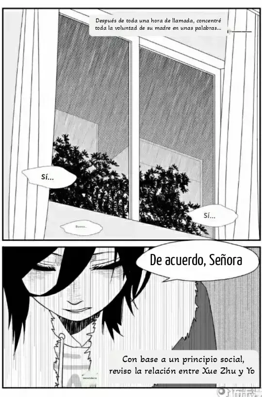 Cáncer de Corazón Capítulo 20 en Línea - página 47