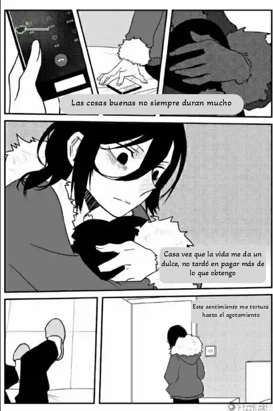 Cáncer de Corazón Capítulo 20 en Línea - página 48