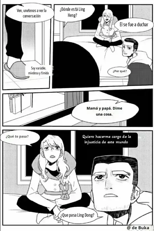 Cáncer de Corazón Capítulo 20 en Línea - página 49