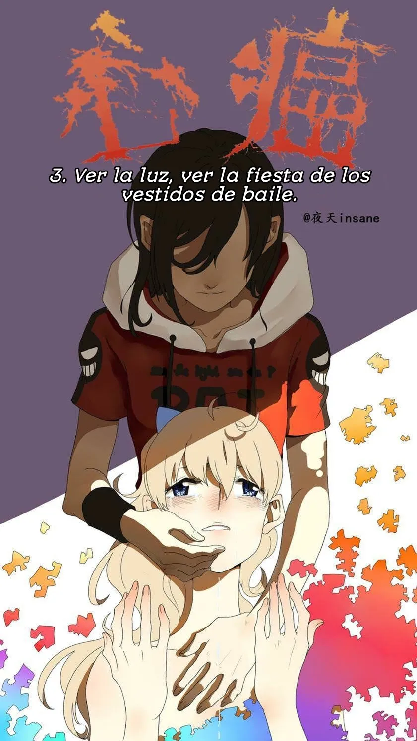 Cáncer de Corazón Capítulo 3 en Línea - página 3