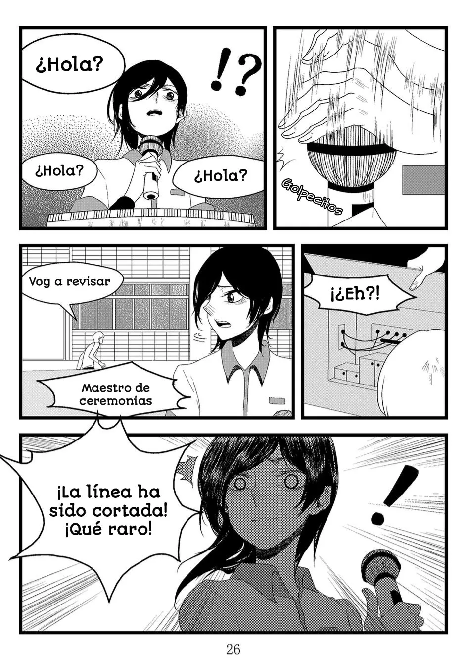 Cáncer de Corazón Capítulo 3 en Línea - página 29
