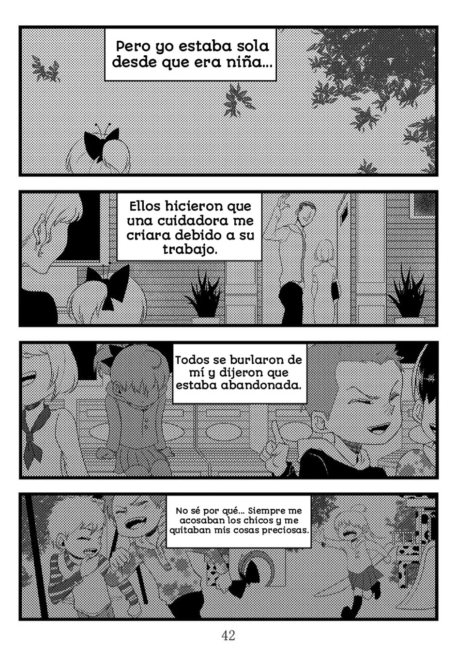 Cáncer de Corazón Capítulo 3 en Línea - página 45