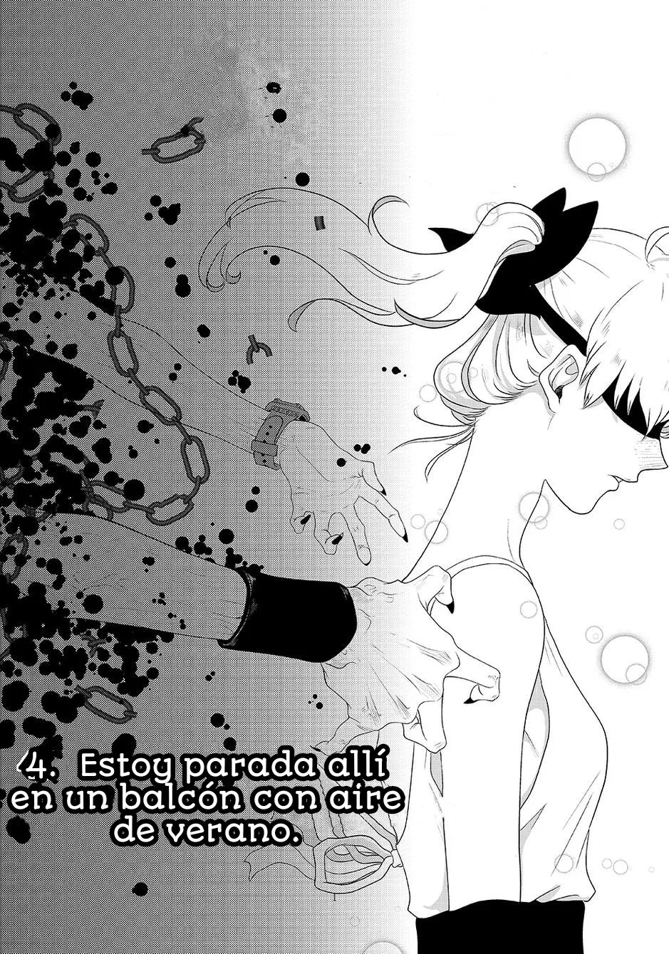 Cáncer de Corazón Capítulo 4 en Línea - página 3