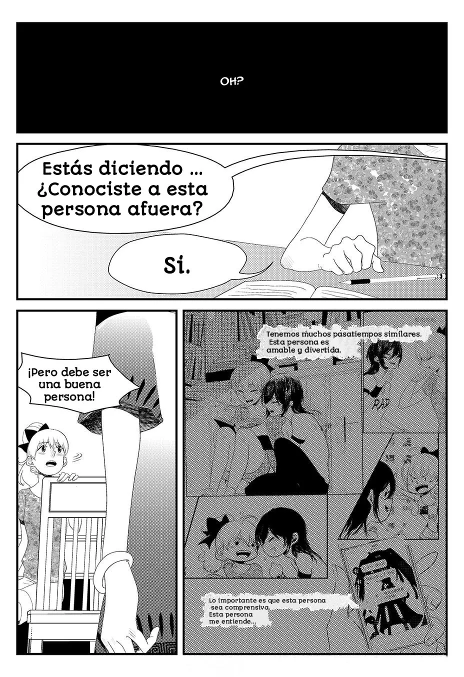 Cáncer de Corazón Capítulo 4 en Línea - página 17