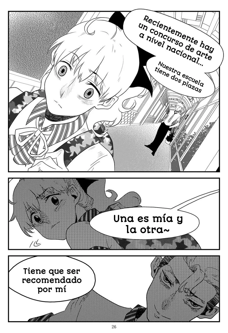 Cáncer de Corazón Capítulo 4 en Línea - página 27