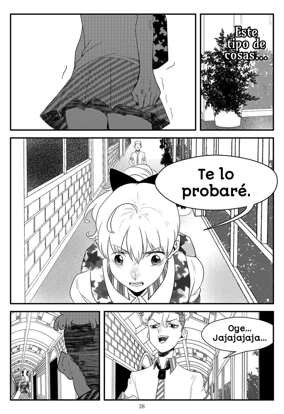 Cáncer de Corazón Capítulo 4 en Línea - página 29