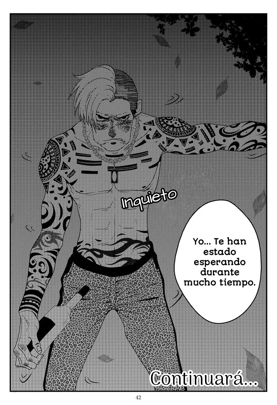Cáncer de Corazón Capítulo 4 en Línea - página 43