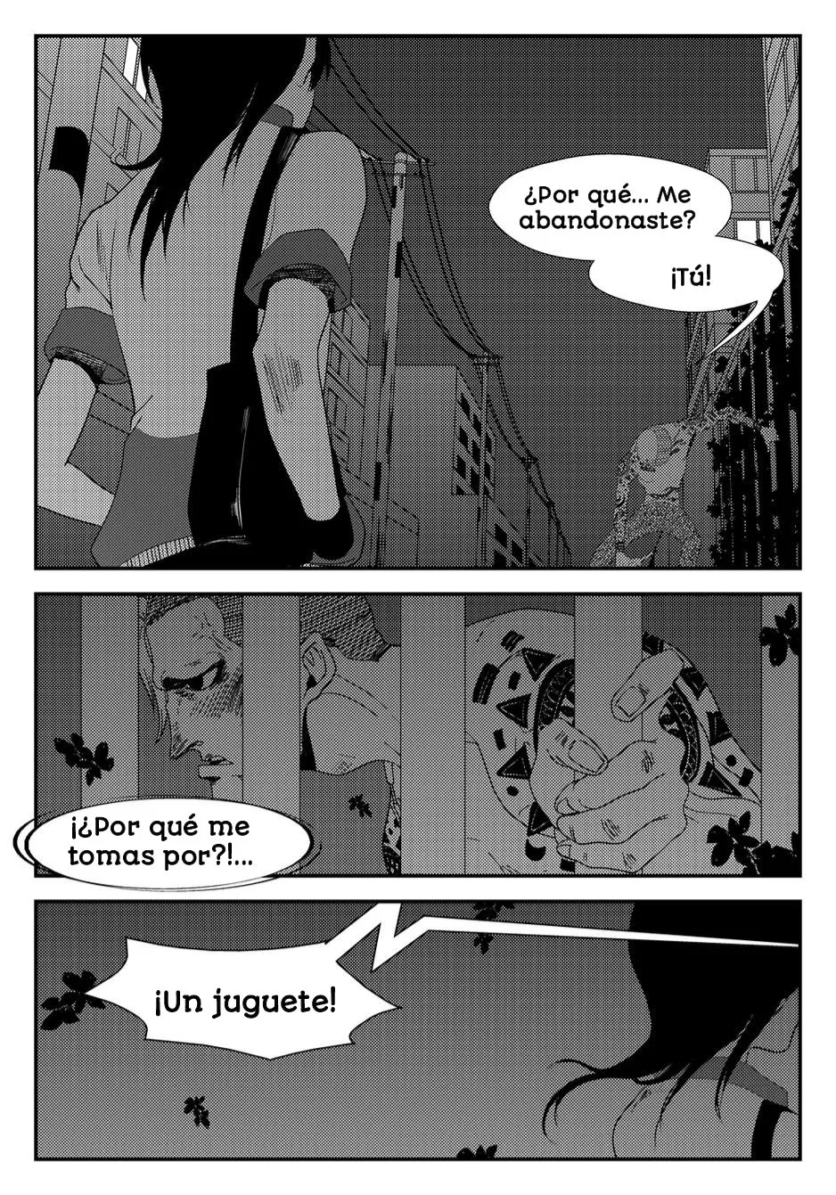 Cáncer de Corazón Capítulo 5 en Línea - página 4