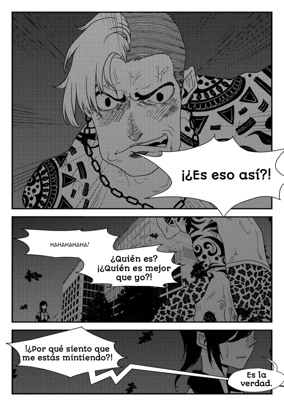 Cáncer de Corazón Capítulo 5 en Línea - página 7