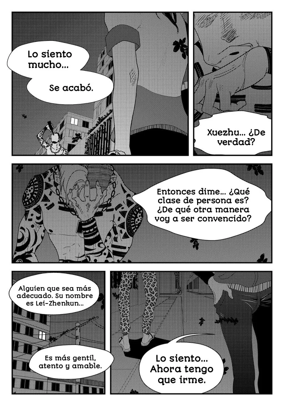 Cáncer de Corazón Capítulo 5 en Línea - página 8