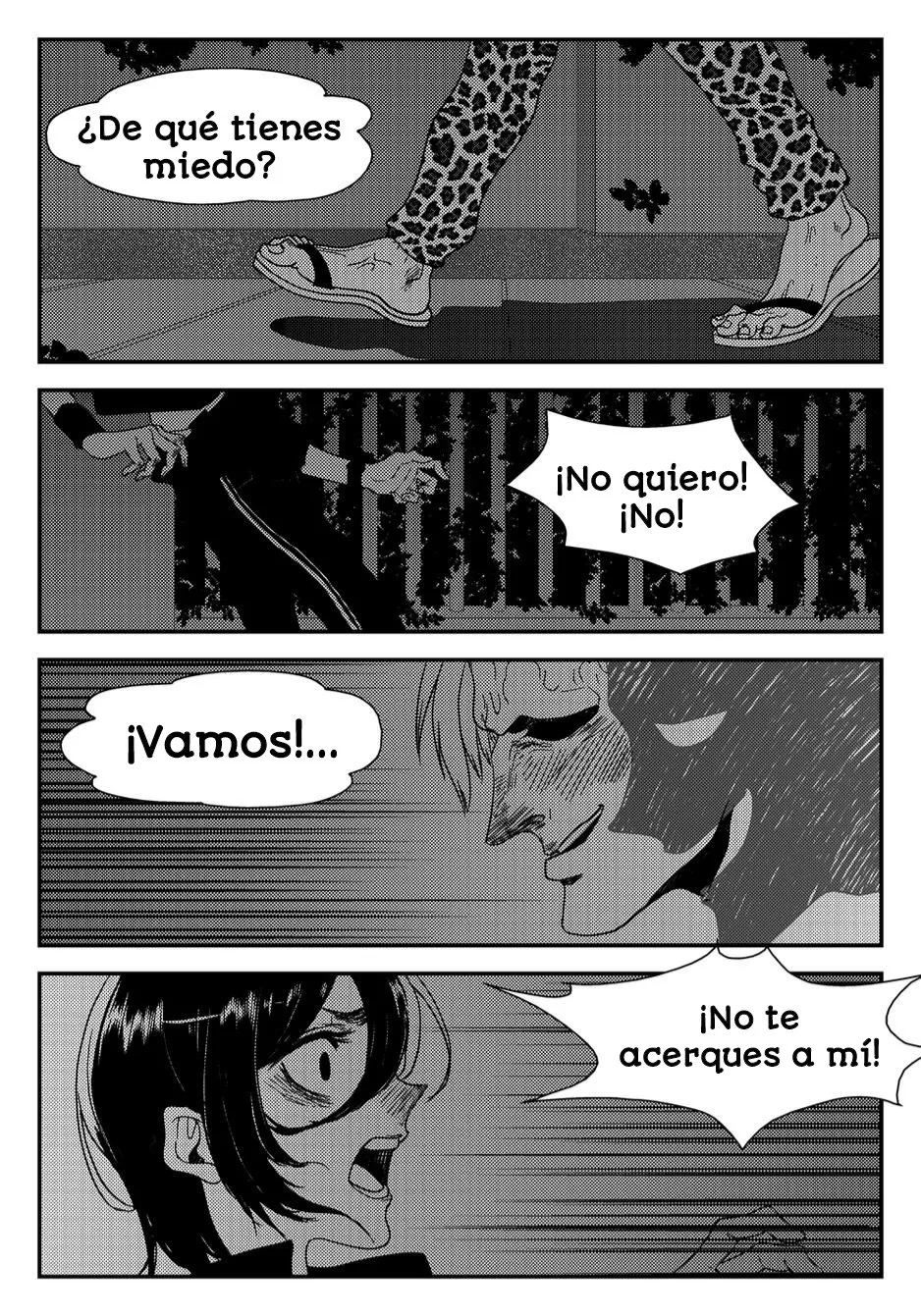 Cáncer de Corazón Capítulo 5 en Línea - página 11