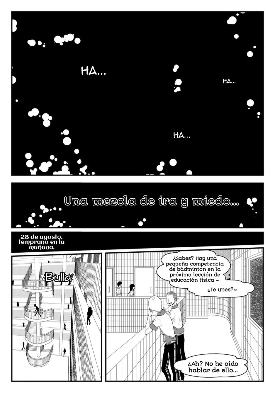Cáncer de Corazón Capítulo 5 en Línea - página 15