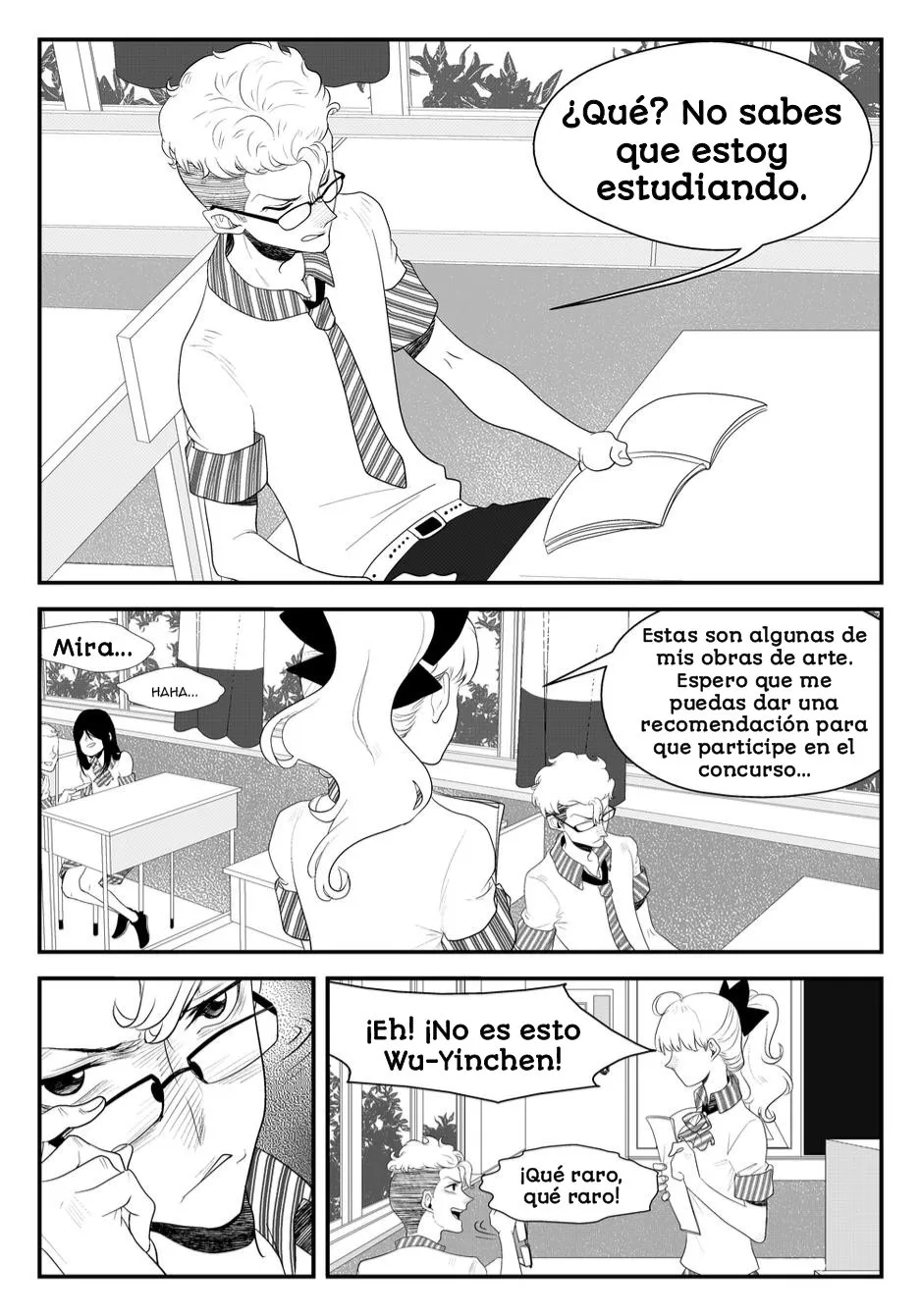 Cáncer de Corazón Capítulo 5 en Línea - página 18