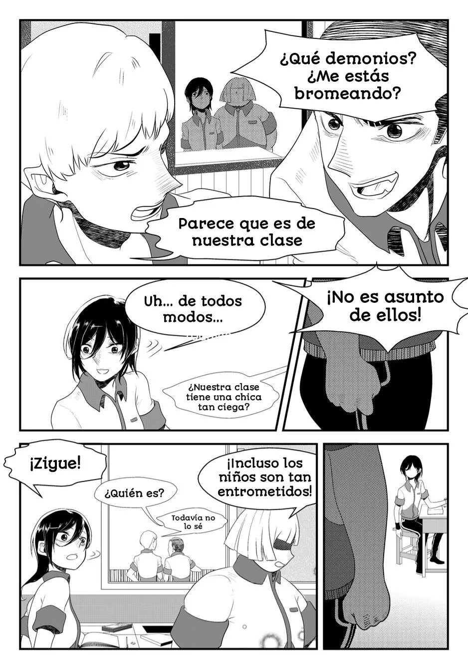 Cáncer de Corazón Capítulo 5 en Línea - página 21