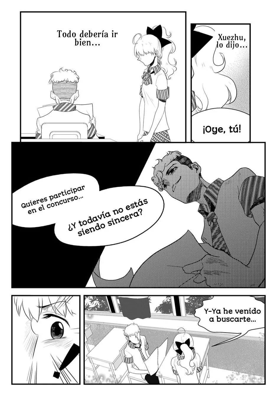 Cáncer de Corazón Capítulo 5 en Línea - página 23
