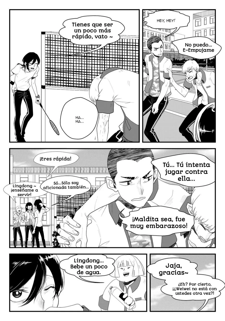 Cáncer de Corazón Capítulo 5 en Línea - página 27
