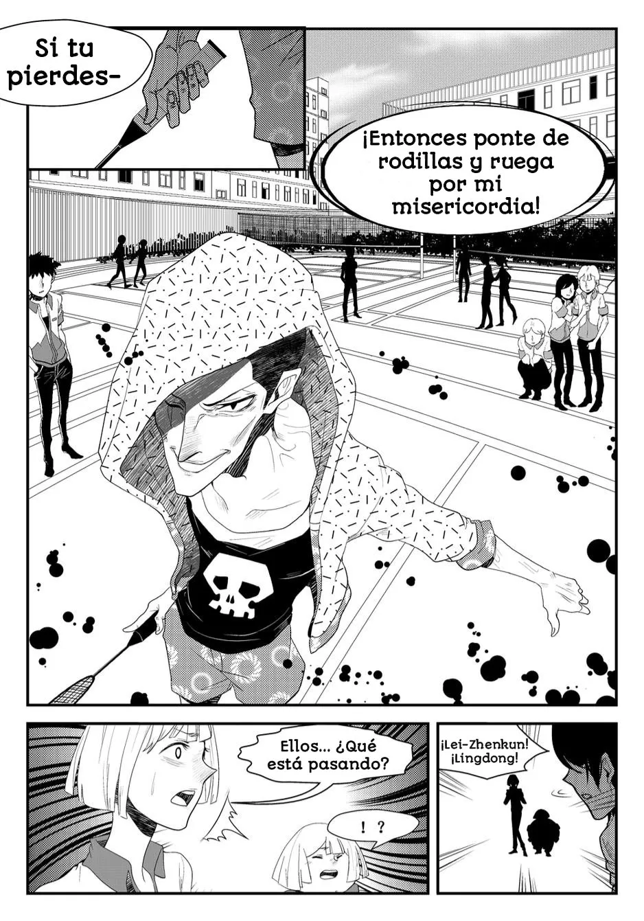 Cáncer de Corazón Capítulo 5 en Línea - página 30