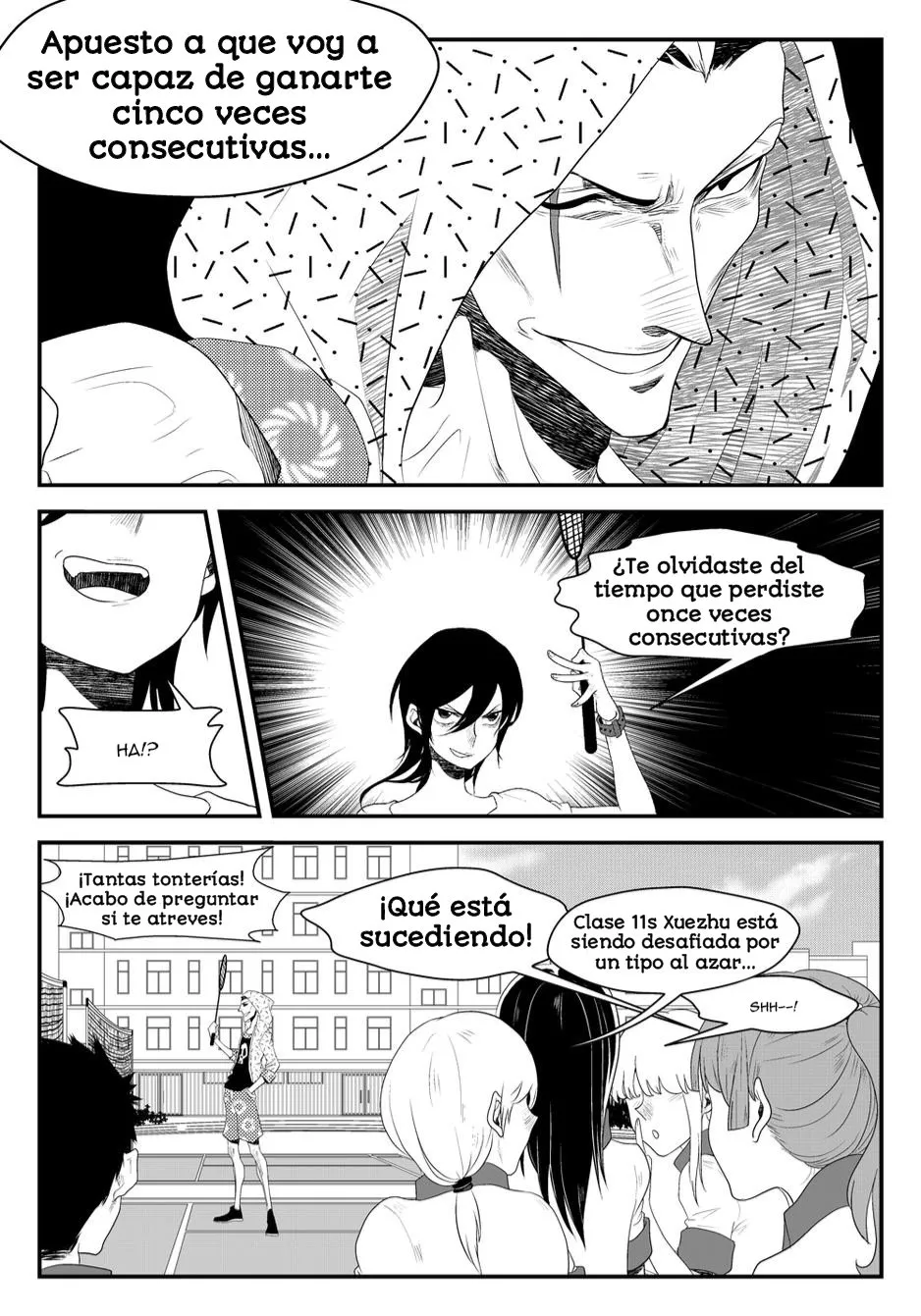 Cáncer de Corazón Capítulo 5 en Línea - página 31