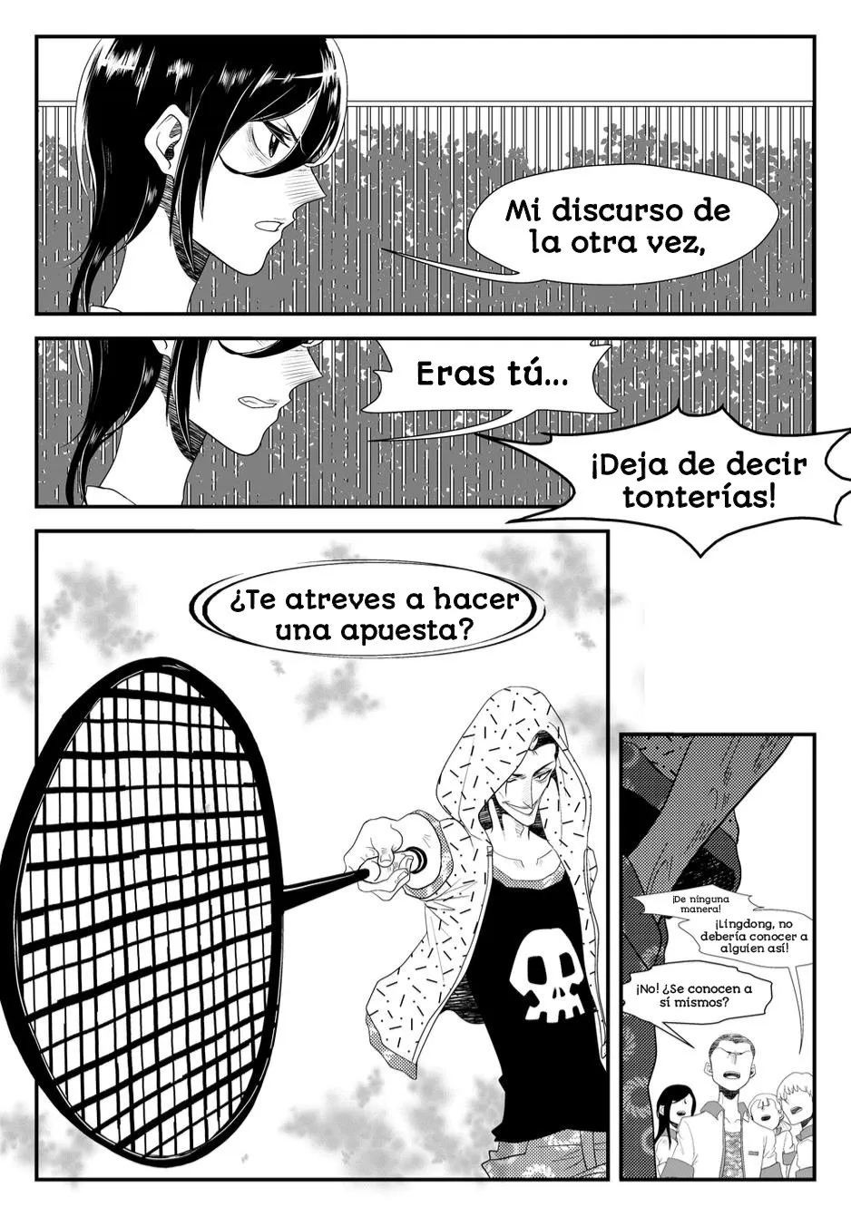 Cáncer de Corazón Capítulo 5 en Línea - página 32