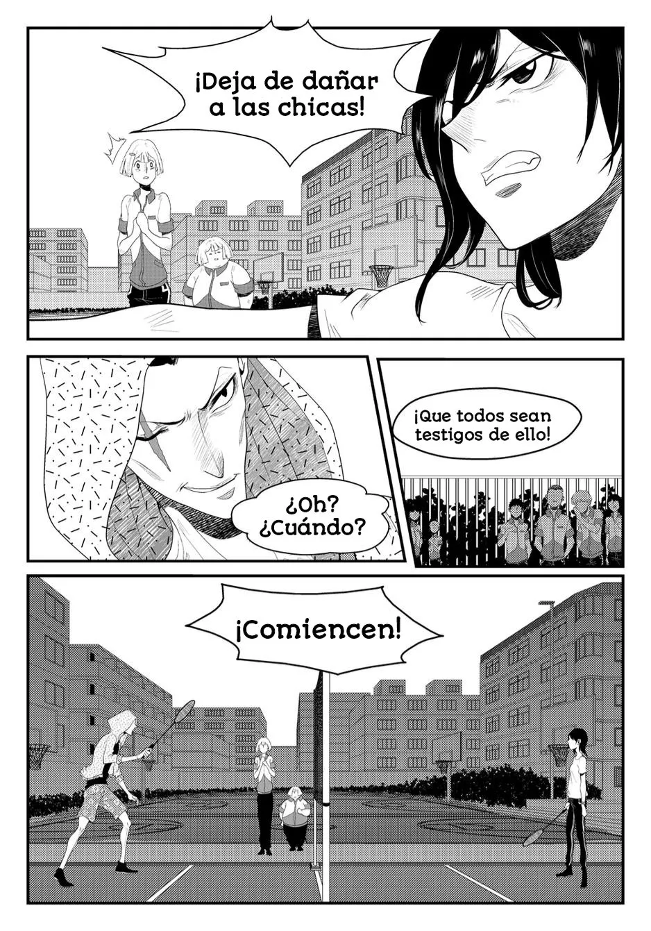 Cáncer de Corazón Capítulo 5 en Línea - página 34