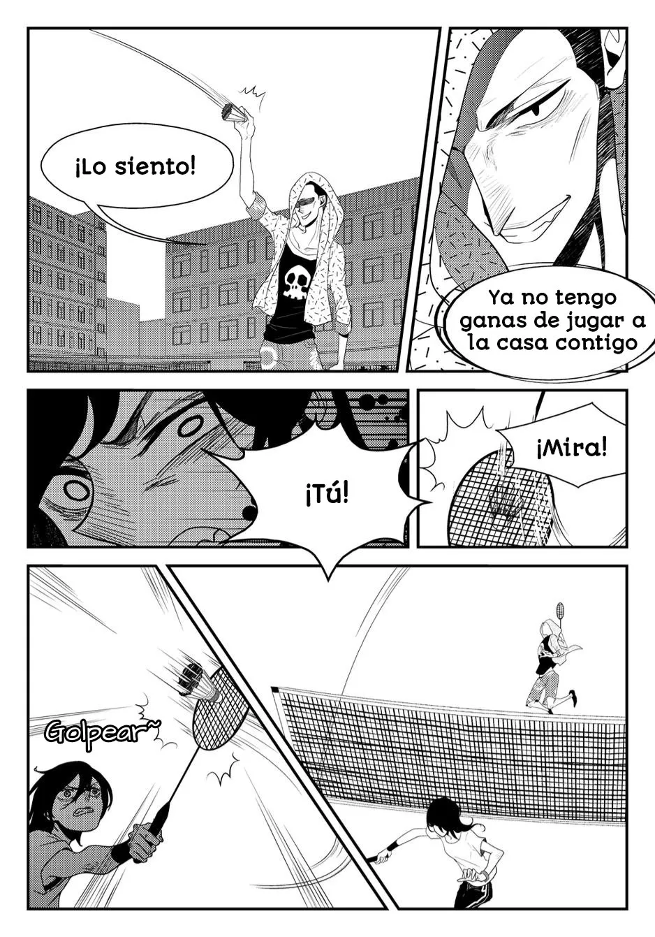 Cáncer de Corazón Capítulo 5 en Línea - página 39