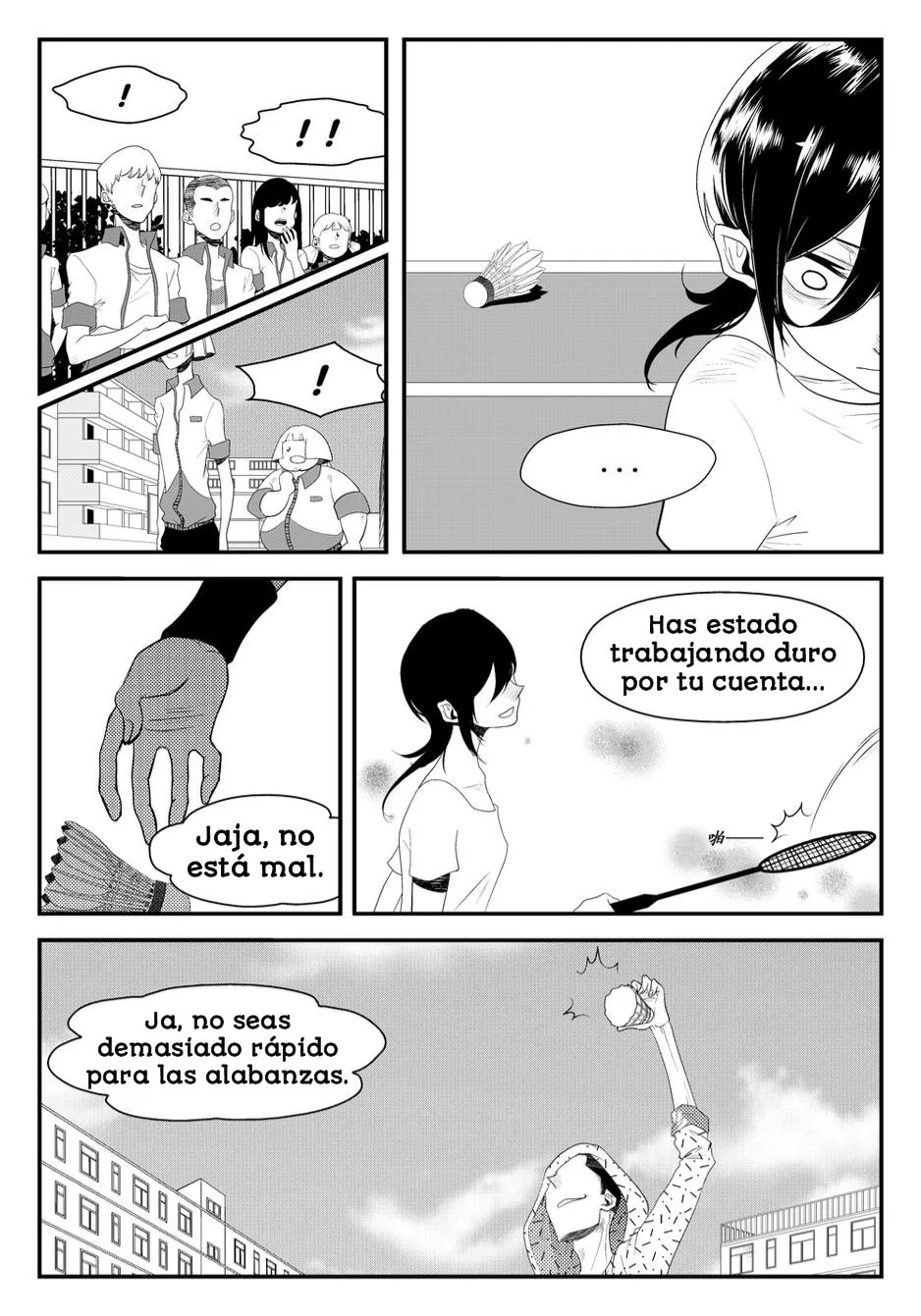 Cáncer de Corazón Capítulo 5 en Línea - página 40
