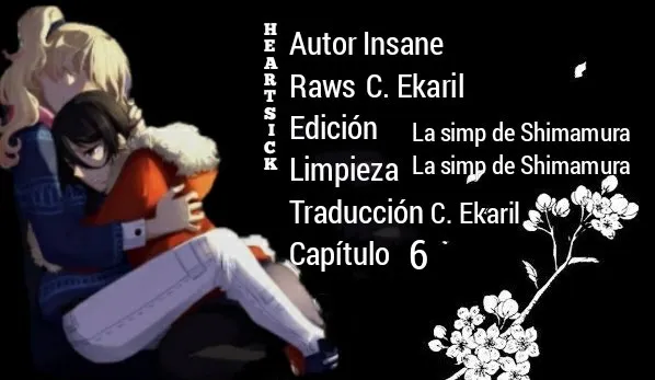 Cáncer de Corazón Capítulo 6 en Línea - página 3