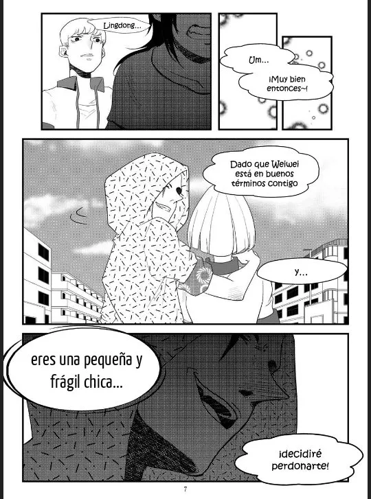 Cáncer de Corazón Capítulo 6 en Línea - página 11