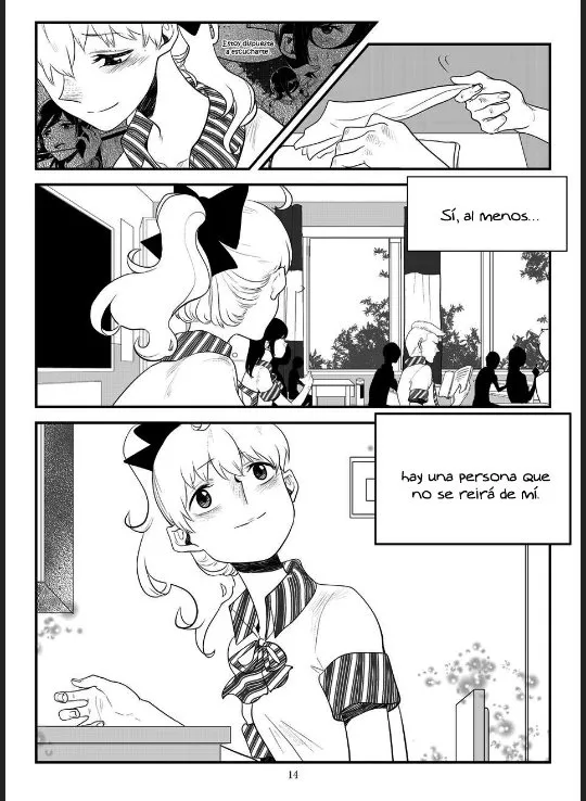 Cáncer de Corazón Capítulo 6 en Línea - página 18