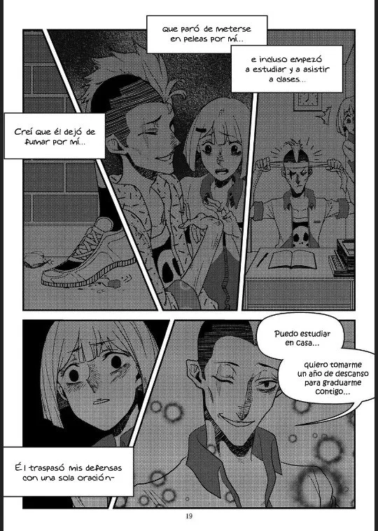 Cáncer de Corazón Capítulo 6 en Línea - página 23