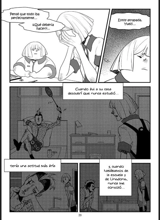 Cáncer de Corazón Capítulo 6 en Línea - página 24