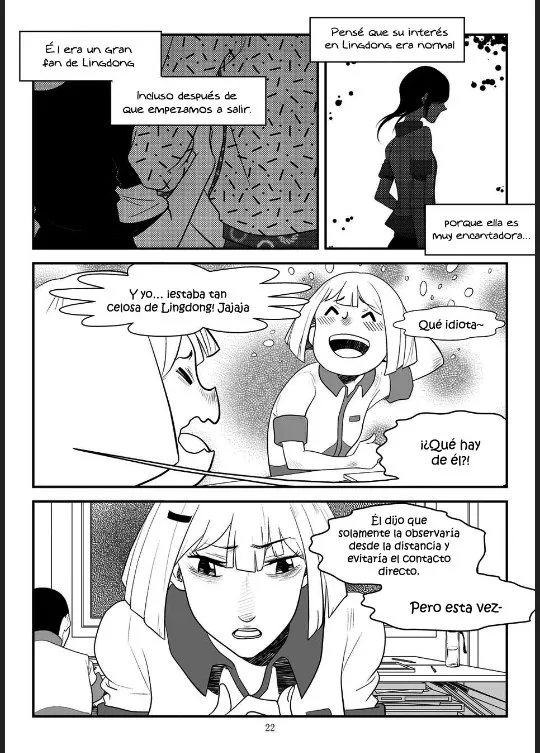 Cáncer de Corazón Capítulo 6 en Línea - página 26