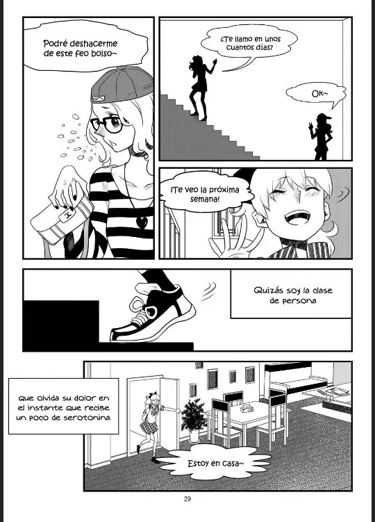 Cáncer de Corazón Capítulo 6 en Línea - página 33