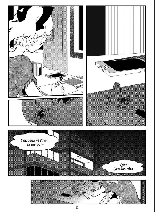 Cáncer de Corazón Capítulo 6 en Línea - página 37